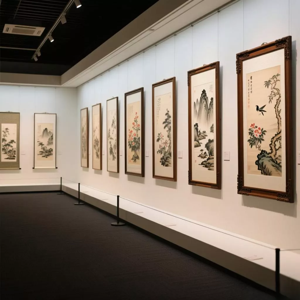 承接展览会